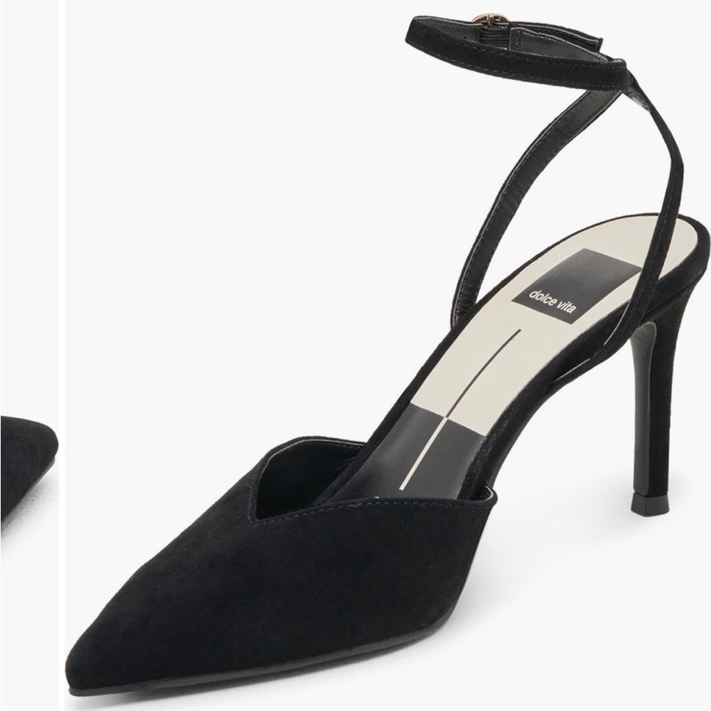 NTW Dolce Vita Suede Heel